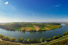 Panorama am Krappenfelsen